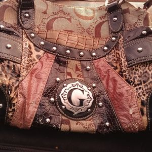 Guess purse